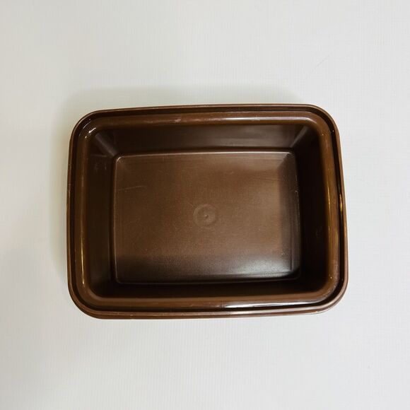 Vintage Tupperware Bowl Lot, Orange, Yellow, Brown, Clear - Picture 2 of 16